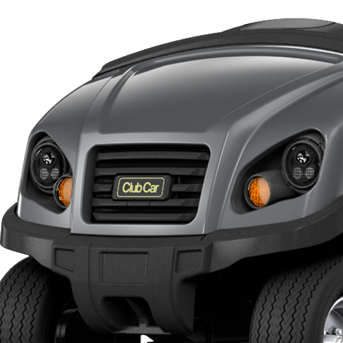 HEADLIGHT, LED, 4.5", CA | Fits Club Car | OEM Part #47583907001