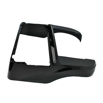 PANEL-BEAUTY REAR, BLACK | Fits Club Car | Part #102502309 or 47589919208 OEM
