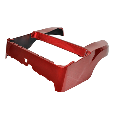 PANEL,BTY,RR,MT,CANDY APPLE RED,SP for Onward | Fits Club Car | Part #47589919303 OEM