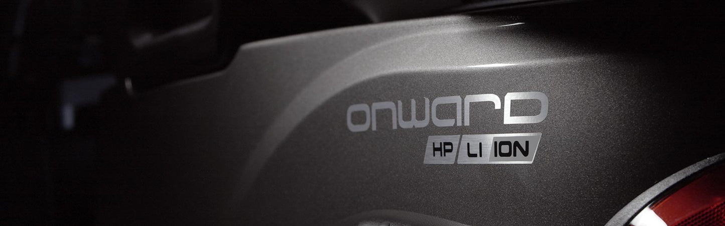 DECAL, BRANDING, ONWARD, LI-IN | Fits Club Car | OEM Part #47594888002