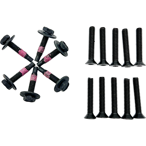 KIT, HARDWARE, REAR SEAT | Fits Club Car | OEM Part #47595894001