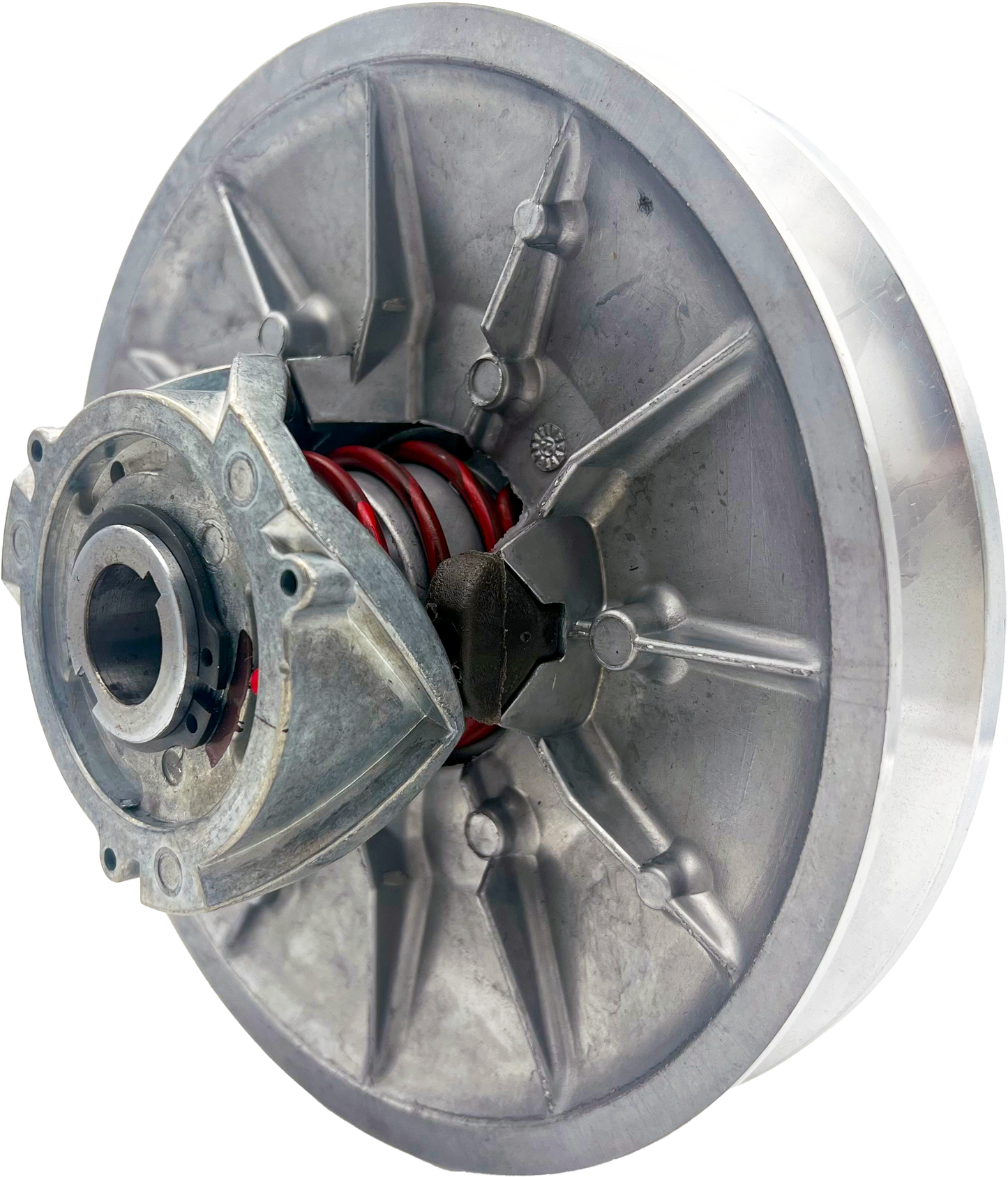 ASM, CLUTCH, DRIVEN, CCW, RED | Fits Club Car | OEM Part #47601767002