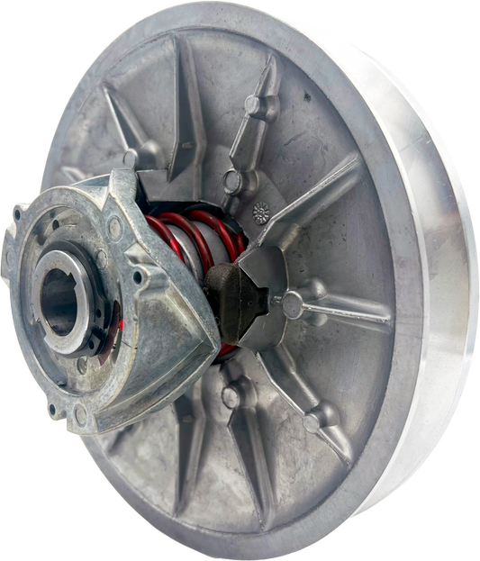 ASM, CLUTCH, DRIVEN, CCW, RED | Fits Club Car | OEM Part #47601767002