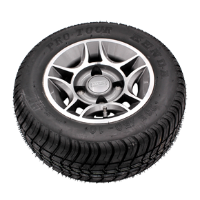 club car tempo wheels
