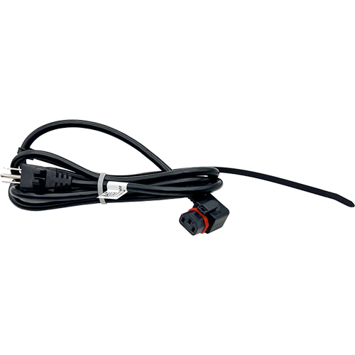 CORD, AC, IEC320, 6 US | Fits Club Car | OEM Part #47606837002