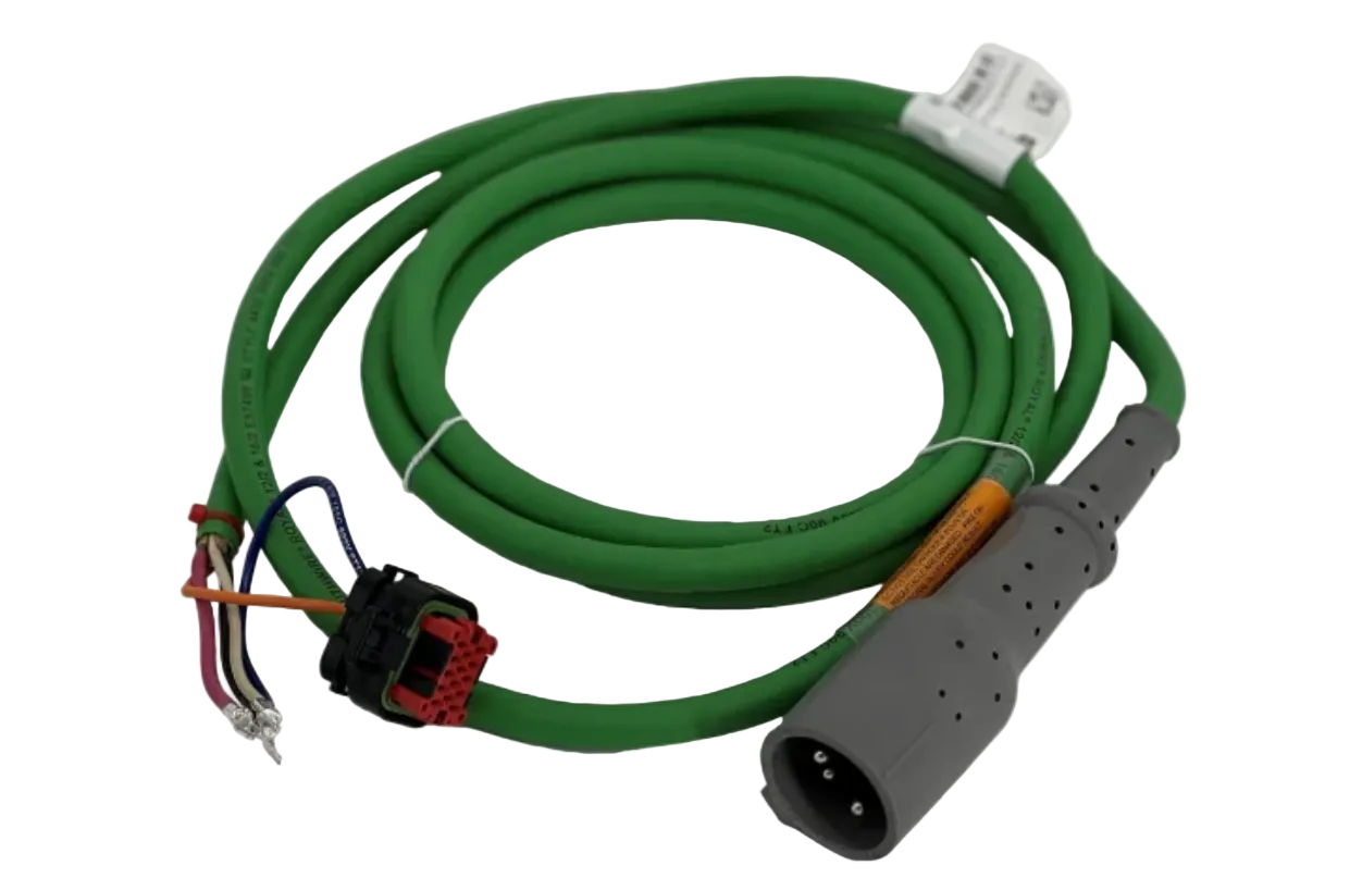 PLUG, CORD, DC LESTER, 20' | Fits Club Car | OEM Part #47617178003