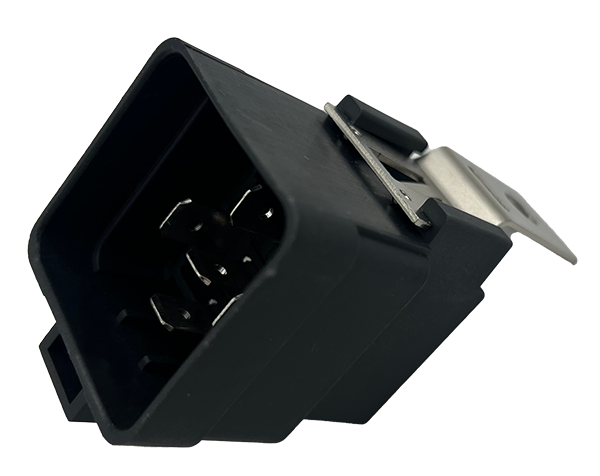 RELAY, MINI 630 SPDT, 40A/30A | Fits Club Car | Part #47623281001 OEM