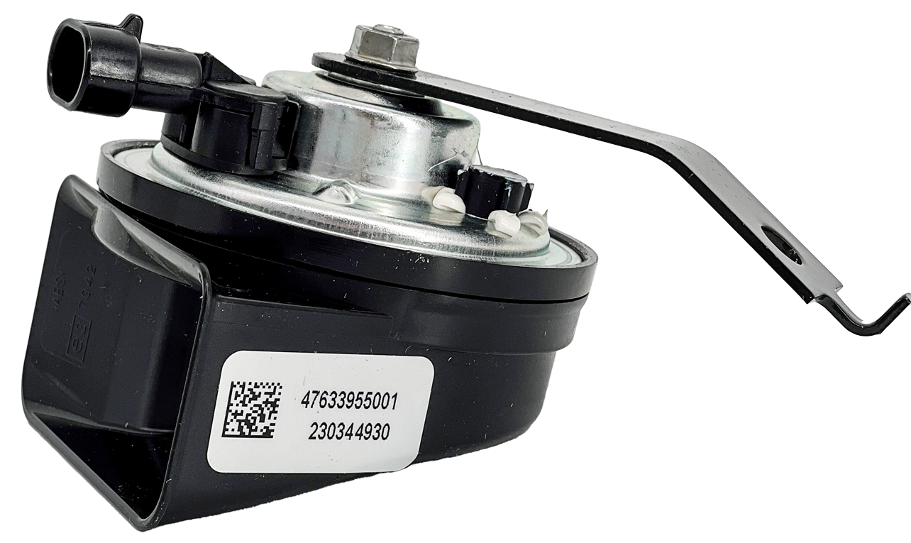 ASM, Horn, AM80SX | Fits Club Car | Part #47633955001 OEM