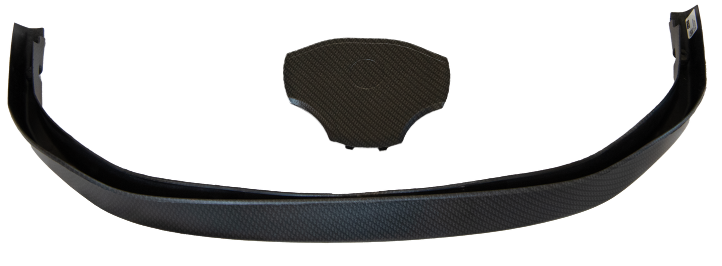 Carbon Fiber Upgrade Kit for Onward | Fits Club Car | OEM Part #47642852001