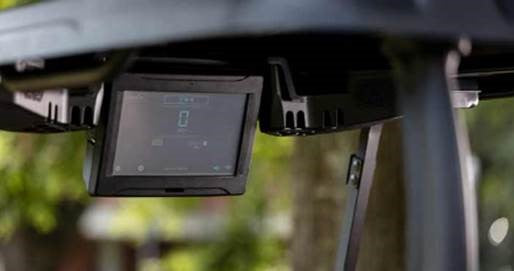 DIGITAL DASH & BLUETOOTH MUSIC SYSTEM, FACTORY RECONDITIONED | Fits Club Car | OEM Part #47670557007