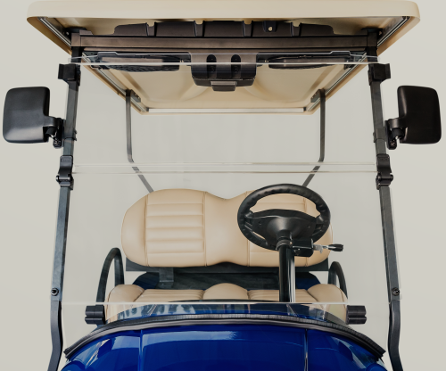 Onward Premium Tinted Windshield Kit | Fits Club Car | Part #103762201 OEM