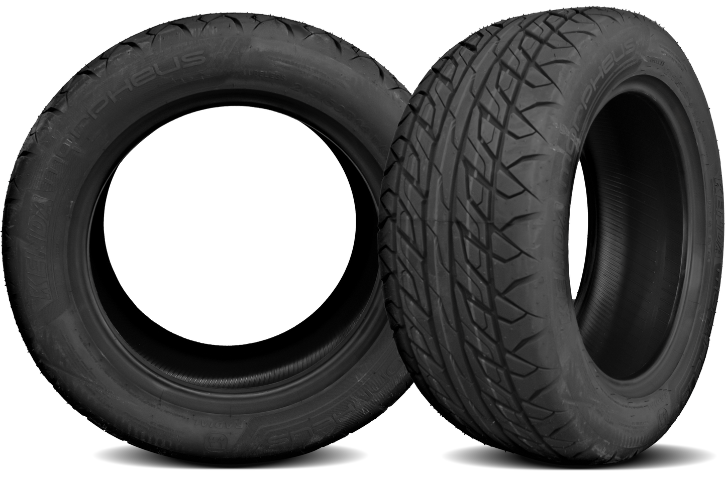 215/50R14 Morpheus Tire (1 Tire only, No Wheel) | Fits Club Car | Part #47698558001 OEM