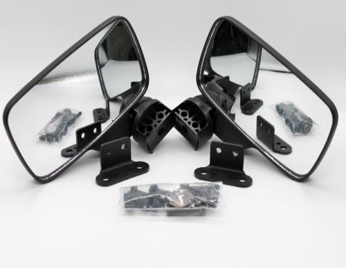 Non-Cab Side Mirror set | Fits Club Car | Part #47710012001 OEM