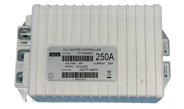 CONTROLLER, DC, 250A | Fits Club Car | OEM Part #47712994001