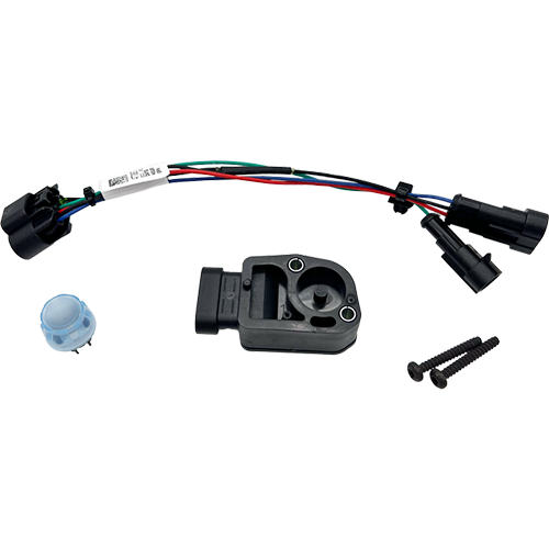 AC PEDAL SENSOR KIT | Fits Club Car | OEM Part #47728384001