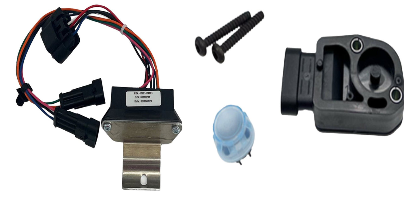 KIT, PEDAL, SENSOR, DC | Fits Club Car | Part #47731475001 OEM