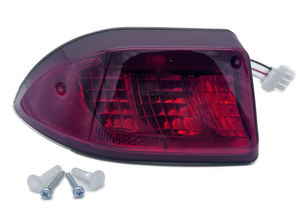 TAILLIGHT ASM, LH, PREC | Fits Club Car | Part #102528901 or 47751146001 OEM
