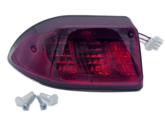 TAILLIGHT ASM, LH, PREC | Fits Club Car | Part #102528901 or 47751146001 OEM