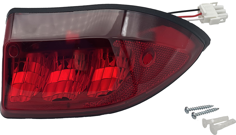 TAILLIGHT ASM, RH, PREC | Fits Club Car | Part #47751146002 OEM