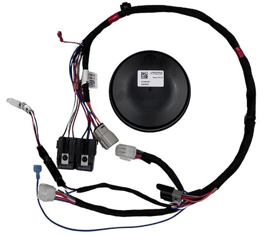 TEMPO/ONWARD/PRECEDENT GAS FLEET TRACKER PLUS KIT - US & CANADA ONLY | Fits Club Car | Part #47762548001 OEM