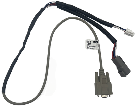 HARNESS, DIAGNOSTIC TOOL | Fits Club Car | OEM Part #47780599001