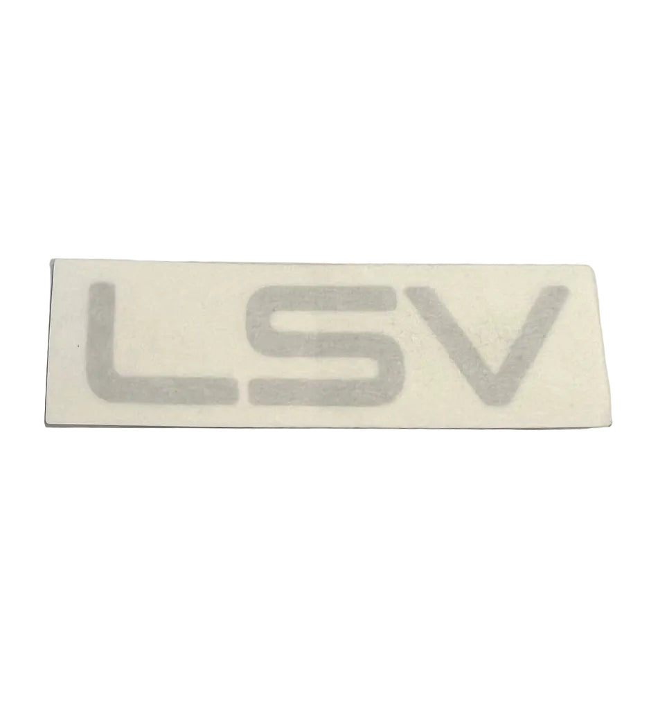 Onward LSV Branding decal