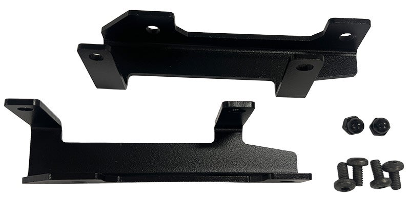 LSV Bracket kit for Premium Sound Bar | Fits Club Car | OEM Part #47788150001