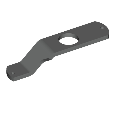 Accelerator Bell Crank | Fits E-Z-GO | Part #600702 OEM