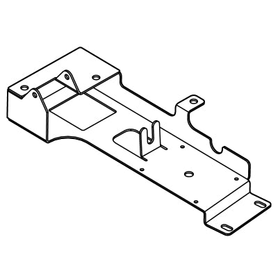 Pedal Box Bracket Weldment | Fits E-Z-GO | Part #601091 OEM