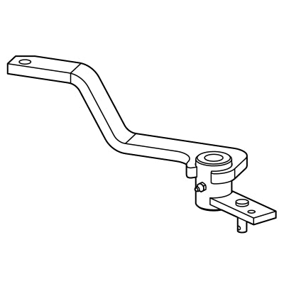Brake Pedal Lever Weldment | Fits E-Z-GO | Part #601097 OEM