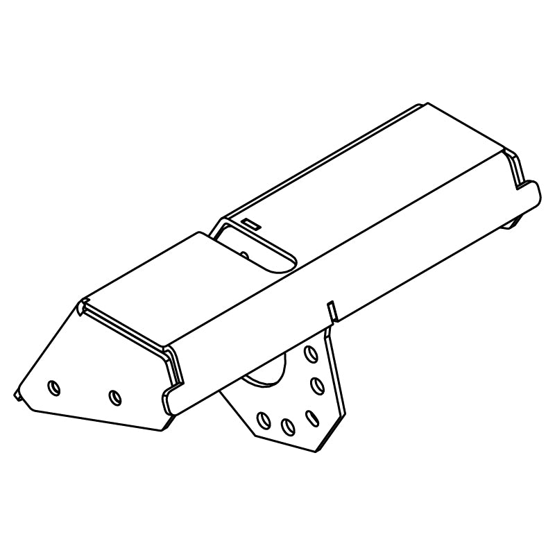 Parking Brake Bracket Weldment | Fits E-Z-GO | Part #601100 OEM