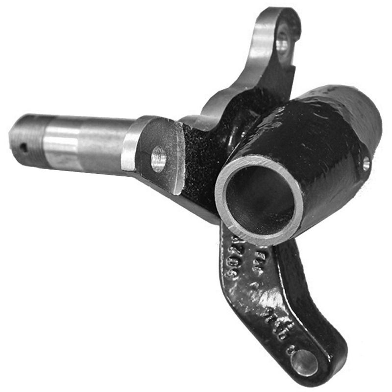 Front Axle Driver Side Spindle | Fits E-Z-GO | Part #602176 OEM