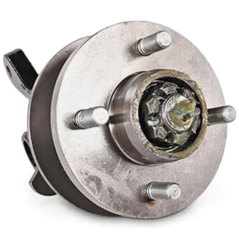 Driver Side ASM Spindle | Fits E-Z-GO | Part #602281 OEM