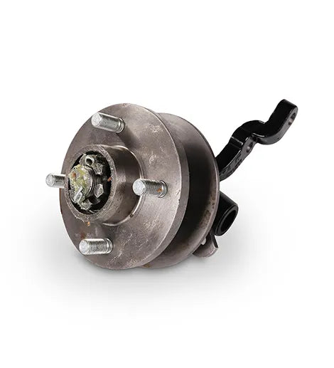 Passenger Side Spindle Assembly | Fits E-Z-GO | Part #602288 OEM