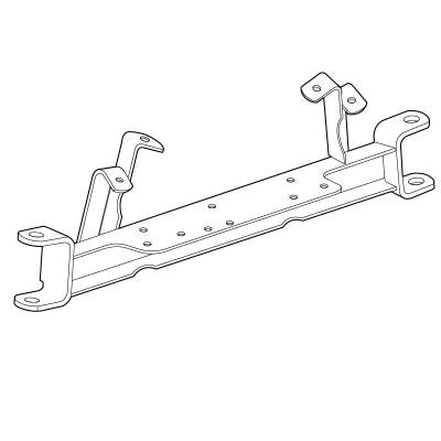 Front Axle Weldment | Fits E-Z-GO | Part #602512 OEM