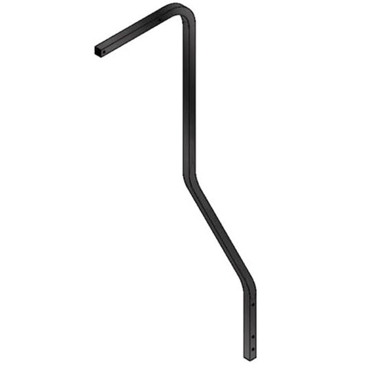 Driver side rear strut for E-Z-Go golfcart 