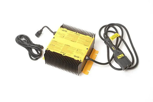 48V Delta-Q Portable DC Cord | Fits E-Z-GO | Part #603689 OEM