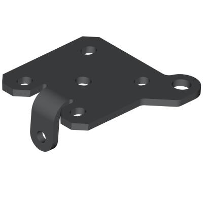 Axle Bracket (Left-Hand Side) | Fits E-Z-GO | Part #605938 OEM