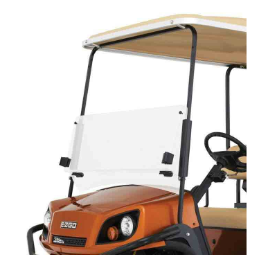 Split Windshield Kit | Fits E-Z-GO | Part #607255 OEM