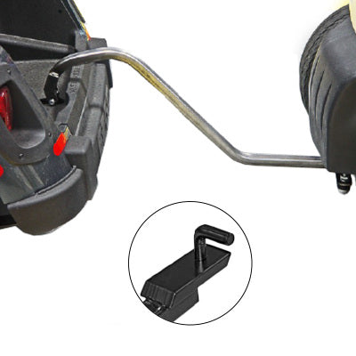 Casual Tow Bar | Fits E-Z-GO | Part #609273 OEM