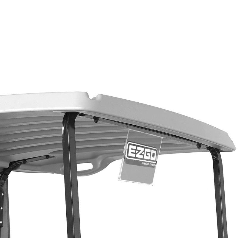 TXT/RXV Message Holder Kit | Fits E-Z-GO | Part #609308 OEM