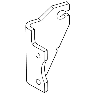 Brake Cable Bracket | Fits E-Z-GO | Part #610096 OEM