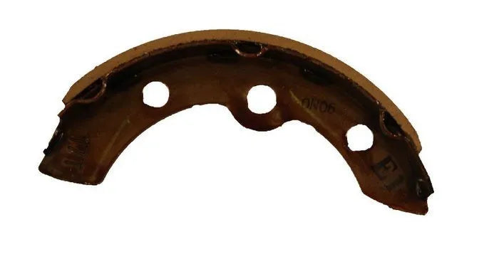 Complete Leading Brake Shoe | Fits E-Z-GO | Part #612411 OEM