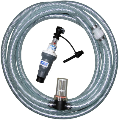 20FT REGULATED HOSE KIT | Fits E-Z-GO | Part #614521 OEM
