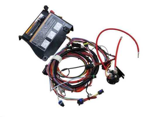 RXV Speed Control Wiring Harness Kit | Fits E-Z-GO | Part #614535 OEM
