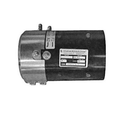Sepex 4-Brush Front Axle Motor | Fits E-Z-GO | Part #616175 OEM