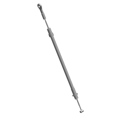 Textron Off Road/Cushman Parking Brake Cable | Fits E-Z-GO | Part #616447 OEM