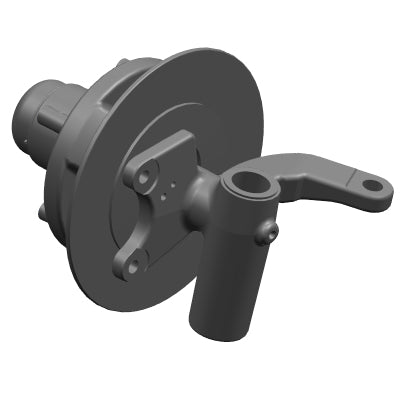 ASSY, SPINDLE - HUB RH | Fits E-Z-GO | Part #617116 OEM