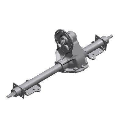 14.76:1 Rear Axle with Limited Slip Differential | Fits E-Z-GO | Part #617173 OEM