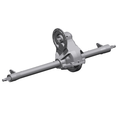 14.76:1 HD Electric Truck Axle | Fits E-Z-GO | Part #618150 OEM